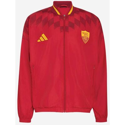Adidas Roma Stadium 26-27 M - Abbigliamento Calcio Ufficiale - Uomo L Adidas Roma Stadium 26-27 M - Abbigliamento Calcio Ufficiale - Uomo L
