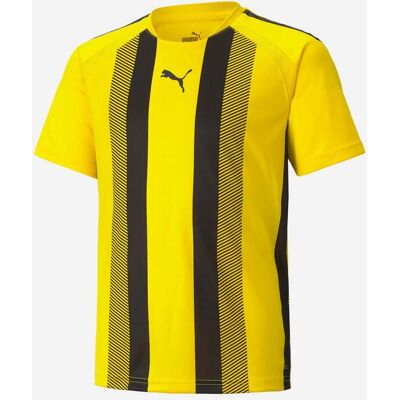 Puma Teamliga Jr - Maglia Calcio - Giallo 116CM Puma Teamliga Jr - Maglia Calcio - Giallo 116CM