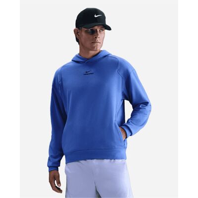 Nike Dri Fit Pro M - Felpa Training - Uomo - Blu M Nike Dri Fit Pro M - Felpa Training - Uomo - Blu M