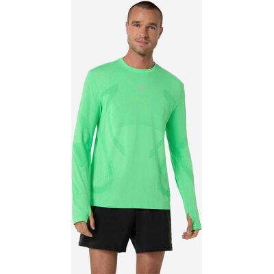 Asics Road M - Maglia Running - Uomo - Verde XL Asics Road M - Maglia Running - Uomo - Verde XL