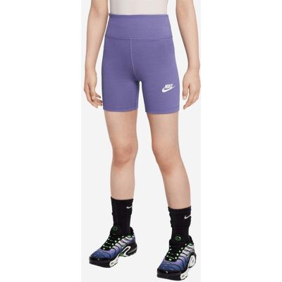 Nike Ciclista Jr - Pantaloncini - Viola 8-10ANNI Nike Ciclista Jr - Pantaloncini - Viola 8-10ANNI