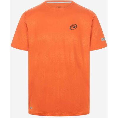 BULLPADEL Mofero M - T-shirt Tennis - Uomo - Arancione S BULLPADEL Mofero M - T-shirt Tennis - Uomo - Arancione S