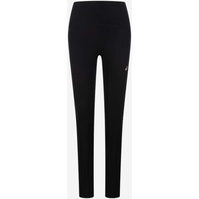 Asics Road Graphic W - Fuseaux Running - Donna - Nero L Asics Road Graphic W - Fuseaux Running - Donna - Nero L