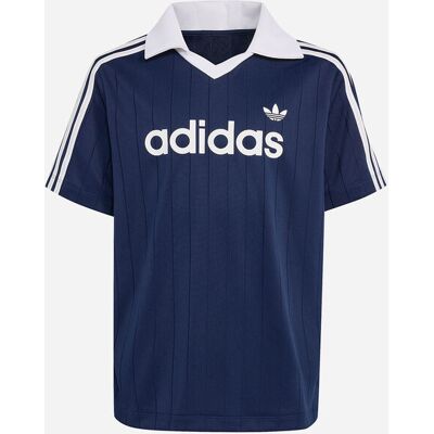 Adidas Classic Jr - T-shirt - Blu Navy 11-12ANNI Adidas Classic Jr - T-shirt - Blu Navy 11-12ANNI