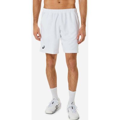 Asics Court 9in M - Pantaloncini Tennis - Uomo - Bianco S Asics Court 9in M - Pantaloncini Tennis - Uomo - Bianco S