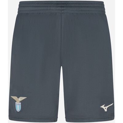 Mizuno Lazio Away 25-26 M - Pantaloncini Calcio Ufficiali - Uomo - Blu Navy M Mizuno Lazio Away 25-26 M - Pantaloncini Calcio Ufficiali - Uomo - Blu Navy M
