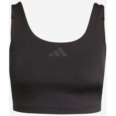 Adidas Small Logo W - Canotta Training - Donna - Nero L Adidas Small Logo W - Canotta Training - Donna - Nero L
