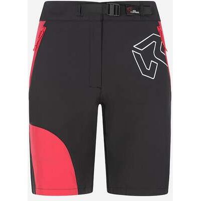 Rock Experience Scarlet Runner 2.0 W - Pantaloncini - Donna - Nero XS Rock Experience Scarlet Runner 2.0 W - Pantaloncini - Donna - Nero XS