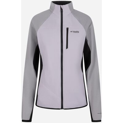 Columbia Arctic Crest Hybrid W - Pile - Donna - Viola S Columbia Arctic Crest Hybrid W - Pile - Donna - Viola S