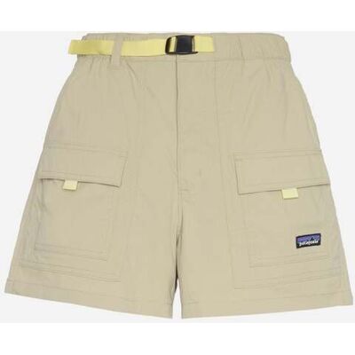 Patagonia Everyday W - Pantaloncini - Donna - Verde M Patagonia Everyday W - Pantaloncini - Donna - Verde M
