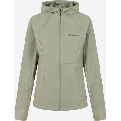Giacca Softshell con Cappuccio Columbia Sweet As III - Safari - Donna Giacca Softshell con Cappuccio Columbia Sweet As III - Safari - Donna