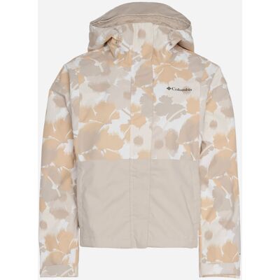Columbia Hikebound Printed W - Giacca Outdoor - Donna - Beige L Columbia Hikebound Printed W - Giacca Outdoor - Donna - Beige L