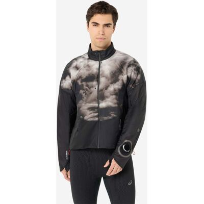 Asics Limited Series Road M - Giacca Running - Uomo - Nero XL Asics Limited Series Road M - Giacca Running - Uomo - Nero XL