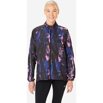 Asics Road Lite-show Packable W - Giacca Running - Donna - Nero XS Asics Road Lite-show Packable W - Giacca Running - Donna - Nero XS
