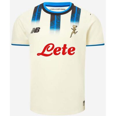 New Balance Atalanta Away 25-26 Jr - Maglia Calcio Ufficiale - Color Mix 12-13ANNI New Balance Atalanta Away 25-26 Jr - Maglia Calcio Ufficiale - Color Mix 12-13ANNI