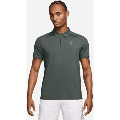 Nike Jannik M - Polo Tennis - Uomo - Grigio XL Nike Jannik M - Polo Tennis - Uomo - Grigio XL