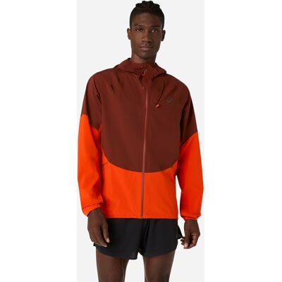 Asics Metarun Legend M - Giacca Running - Uomo - Rosso XL Asics Metarun Legend M - Giacca Running - Uomo - Rosso XL