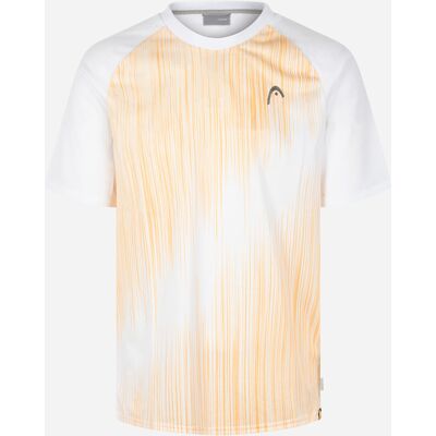 Head Performance M - T-shirt Tennis - Uomo - Color Mix M Head Performance M - T-shirt Tennis - Uomo - Color Mix M