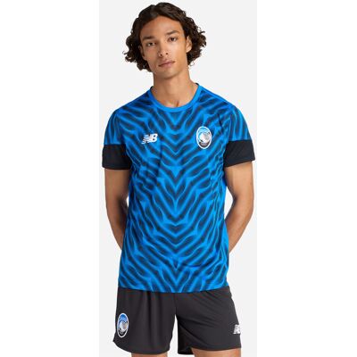 New Balance Atalanta Prematch Home 25-26 M - Abbigliamento Calcio Ufficiale - Uomo - Color Mix M New Balance Atalanta Prematch Home 25-26 M - Abbigliamento Calcio Ufficiale - Uomo - Color Mix M