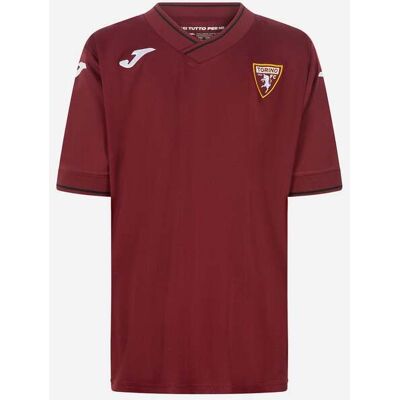 Joma Torino Home 25-26 Replica Jr - Maglia Calcio Ufficiale - Marrone 8-10ANNI Joma Torino Home 25-26 Replica Jr - Maglia Calcio Ufficiale - Marrone 8-10ANNI
