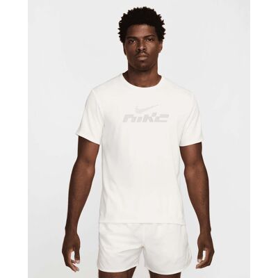 Nike Modello m nk df uv miler flash ss - Maglietta Nike Modello m nk df uv miler flash ss - Maglietta