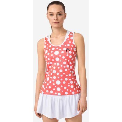T-Shirt senza maniche Head Spirit Ii T-Shirt senza maniche Head Spirit Ii