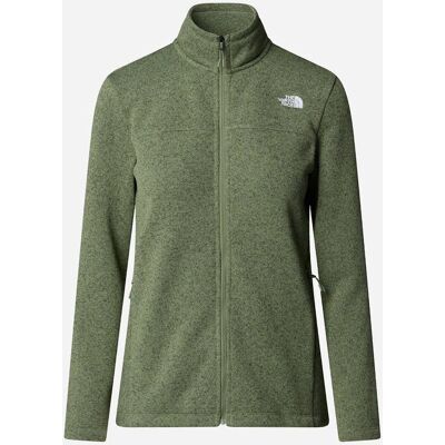 The North Face Antisana W - Pile - Donna - Verde XS The North Face Antisana W - Pile - Donna - Verde XS
