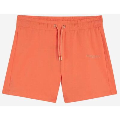 Freddy Small Logo W - Pantaloncini - Donna - Arancione L Freddy Small Logo W - Pantaloncini - Donna - Arancione L
