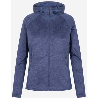 Odlo Tencia W - Pile - Donna - Blu XS Odlo Tencia W - Pile - Donna - Blu XS