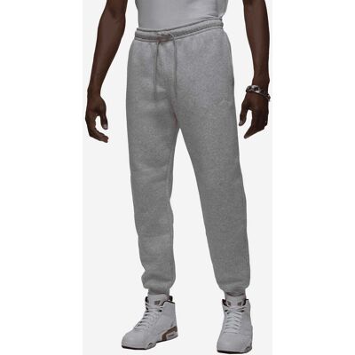 Nike Flc Brooklyn Jordan M - Pantalone - Uomo - Grigio XS Nike Flc Brooklyn Jordan M - Pantalone - Uomo - Grigio XS