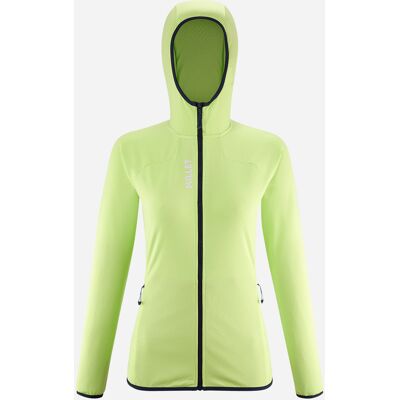 Millet Lokka Iii W - Pile - Donna - Verde XS Millet Lokka Iii W - Pile - Donna - Verde XS