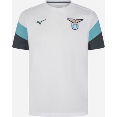 Mizuno Lazio Retro 25-26 M - Abbigliamento Calcio Ufficiale - Uomo - Color Mix M Mizuno Lazio Retro 25-26 M - Abbigliamento Calcio Ufficiale - Uomo - Color Mix M