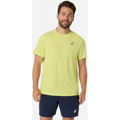 Asics Court M - T-shirt Tennis - Uomo L Asics Court M - T-shirt Tennis - Uomo L