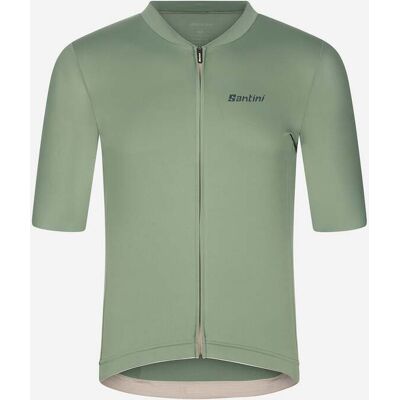 SANTINI Sensation M - Maglia Ciclismo - Uomo - Verde nd_S SANTINI Sensation M - Maglia Ciclismo - Uomo - Verde nd_S