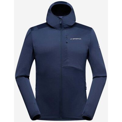 La Sportiva Chill Thermal M - Pile - Uomo - Blu M La Sportiva Chill Thermal M - Pile - Uomo - Blu M