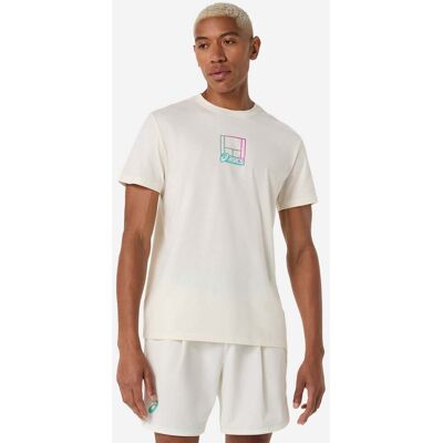 Asics Court Core M - T-shirt Tennis - Uomo XL Asics Court Core M - T-shirt Tennis - Uomo XL