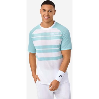 Head Performance M - T-shirt Tennis - Uomo - Bianco M Head Performance M - T-shirt Tennis - Uomo - Bianco M