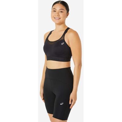 Reggiseno sportivo nero ASICS - 70C - Supporto per la corsa Reggiseno sportivo nero ASICS - 70C - Supporto per la corsa