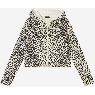 Freddy Crop W - Felpa - Donna - Color Mix XS Freddy Crop W - Felpa - Donna - Color Mix XS