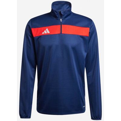 adidas Tiro 25 Essentials Maglietta Allenamento - Blu - Calcio adidas Tiro 25 Essentials Maglietta Allenamento - Blu - Calcio