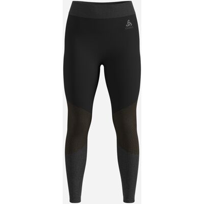 Odlo Fundamentals Performance Warm W - Calzamaglia - Donna - Nero XS Odlo Fundamentals Performance Warm W - Calzamaglia - Donna - Nero XS