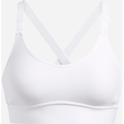 Under Armour Infinity 2.0 W - Bra Training - Donna - Bianco M A-C Under Armour Infinity 2.0 W - Bra Training - Donna - Bianco M A-C