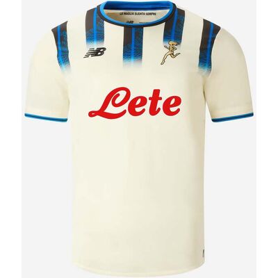 New Balance Atalanta Away 25-26 M - Maglia Calcio Ufficiale - Uomo - Color Mix L New Balance Atalanta Away 25-26 M - Maglia Calcio Ufficiale - Uomo - Color Mix L