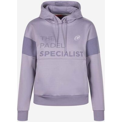 BULLPADEL Classic W - Giacca Tennis - Donna - Viola XL BULLPADEL Classic W - Giacca Tennis - Donna - Viola XL
