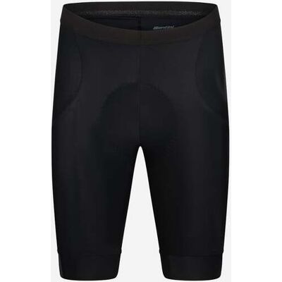 SANTINI Karma M - Salopette Ciclismo - Uomo - Nero XXL SANTINI Karma M - Salopette Ciclismo - Uomo - Nero XXL
