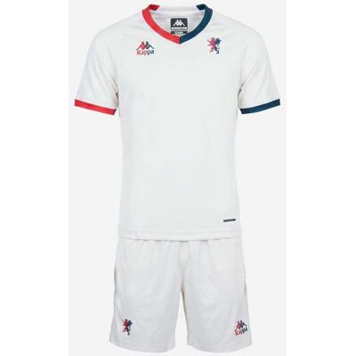 Kappa Genoa Away Kombat 26-27 Jr - Maglia Calcio Ufficiale nd_6Y Kappa Genoa Away Kombat 26-27 Jr - Maglia Calcio Ufficiale nd_6Y