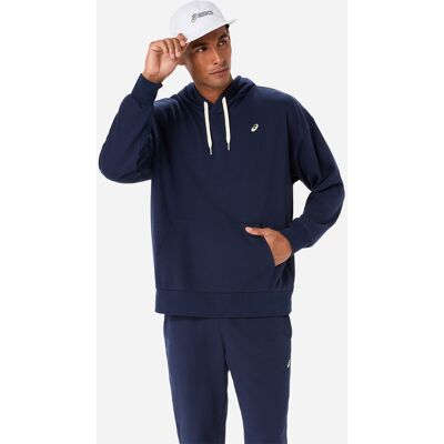Asics Classic M - Pantalone - Uomo - Blu M Asics Classic M - Pantalone - Uomo - Blu M