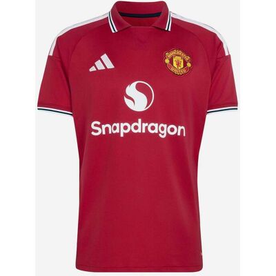Adidas Manchester United Home 26-27 M - Maglia Calcio Ufficiale - Uomo L Adidas Manchester United Home 26-27 M - Maglia Calcio Ufficiale - Uomo L