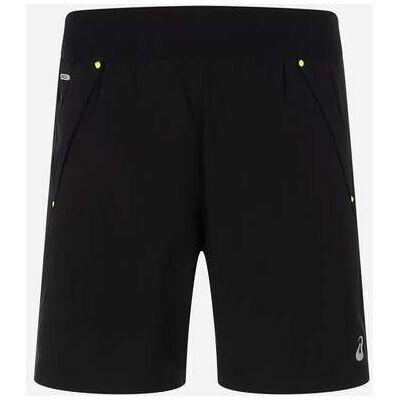 Asics Road Graphic 7in M - Short Running - Uomo - Nero XL Asics Road Graphic 7in M - Short Running - Uomo - Nero XL