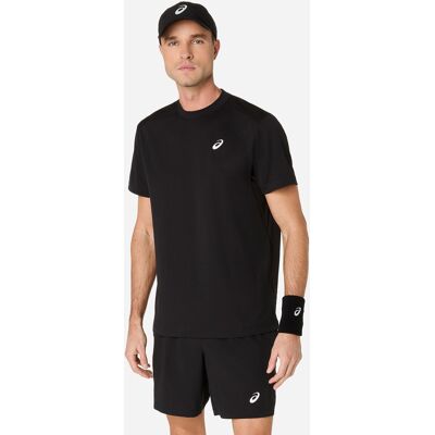 Asics Court M - T-shirt Tennis - Uomo S Asics Court M - T-shirt Tennis - Uomo S